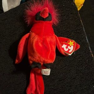 Ty Beanie Babie “Mac” rare/mint/1998/1999